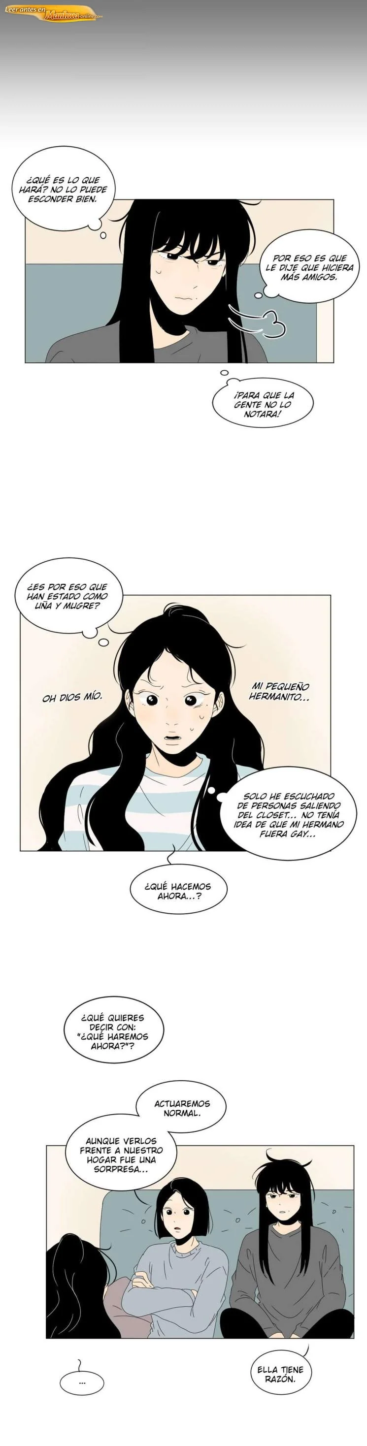 Heesu de la clase #2 Capítulo 67 - página 17