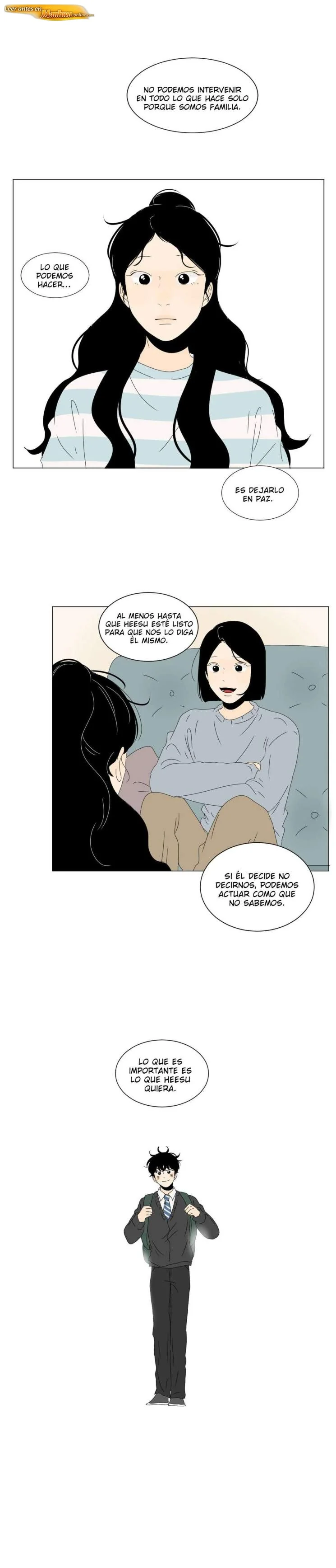Heesu de la clase #2 Capítulo 67 - página 18