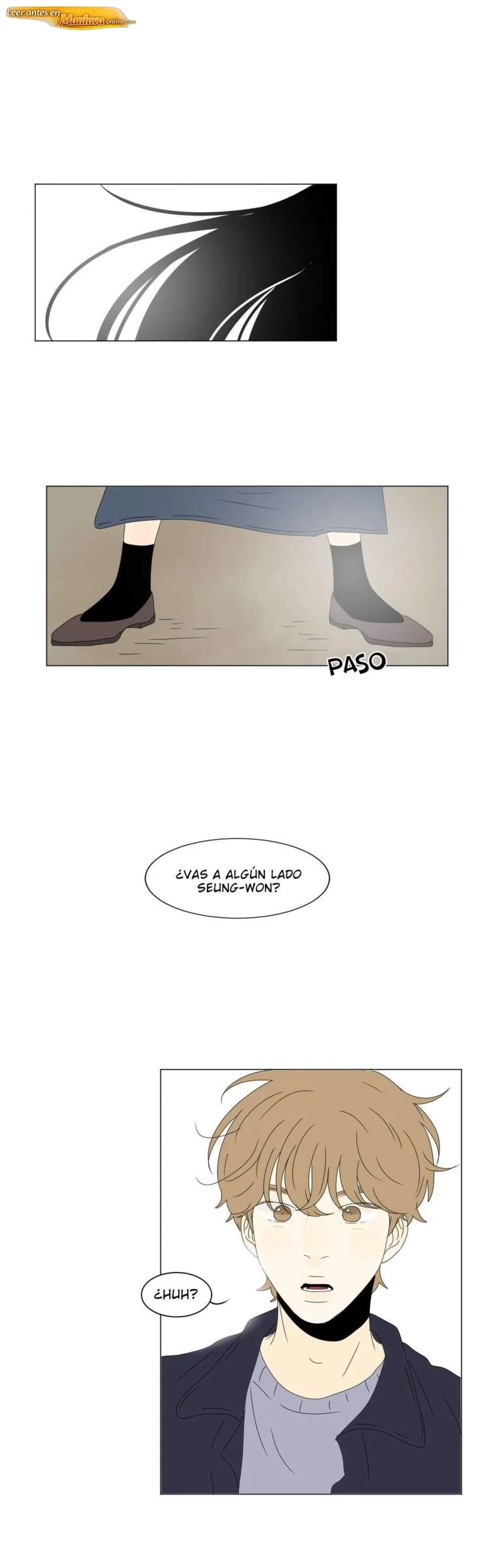 Heesu de la clase #2 Capítulo 67 - página 21