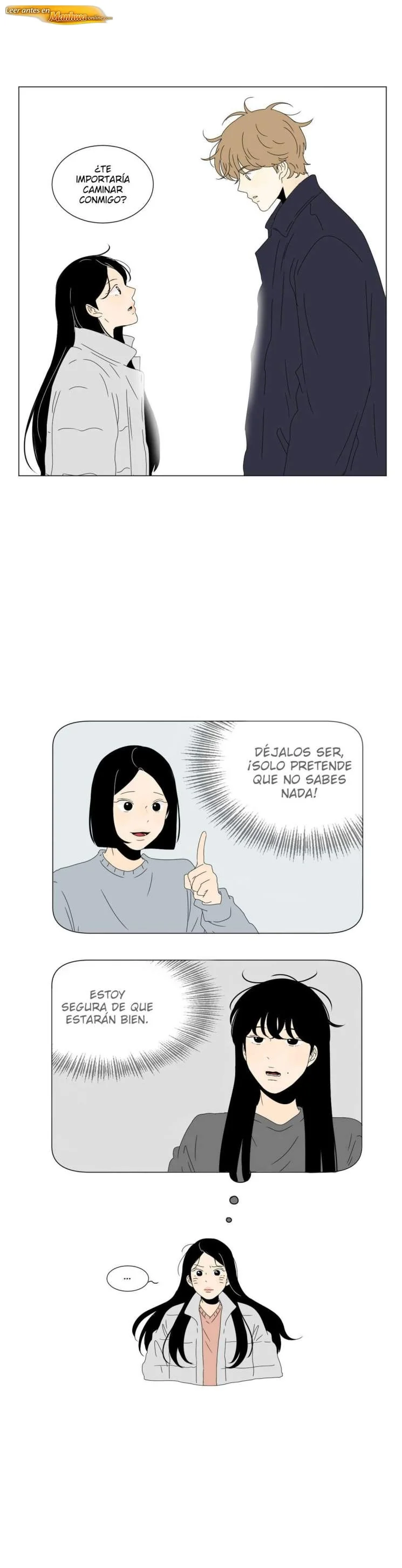 Heesu de la clase #2 Capítulo 68 - página 1