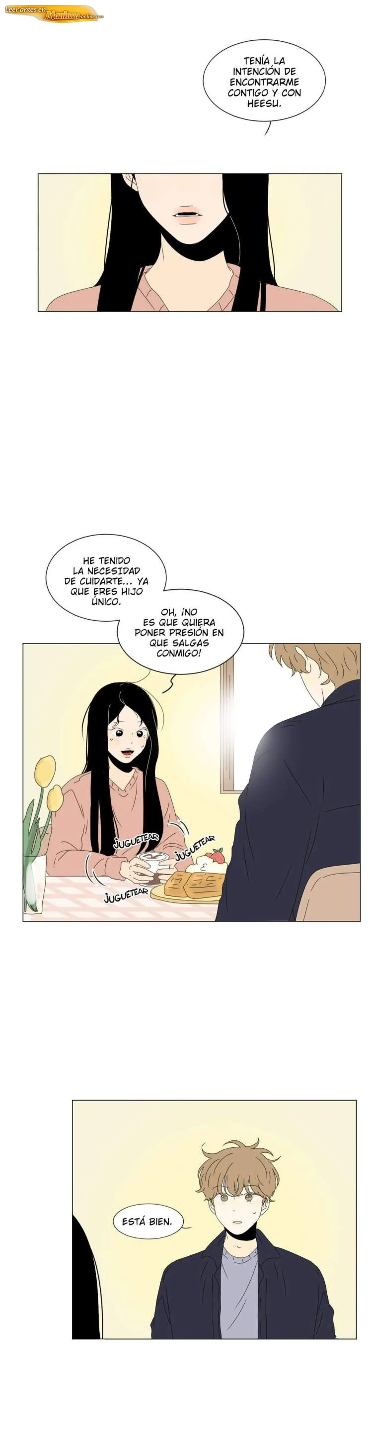 Heesu de la clase #2 Capítulo 68 - página 3