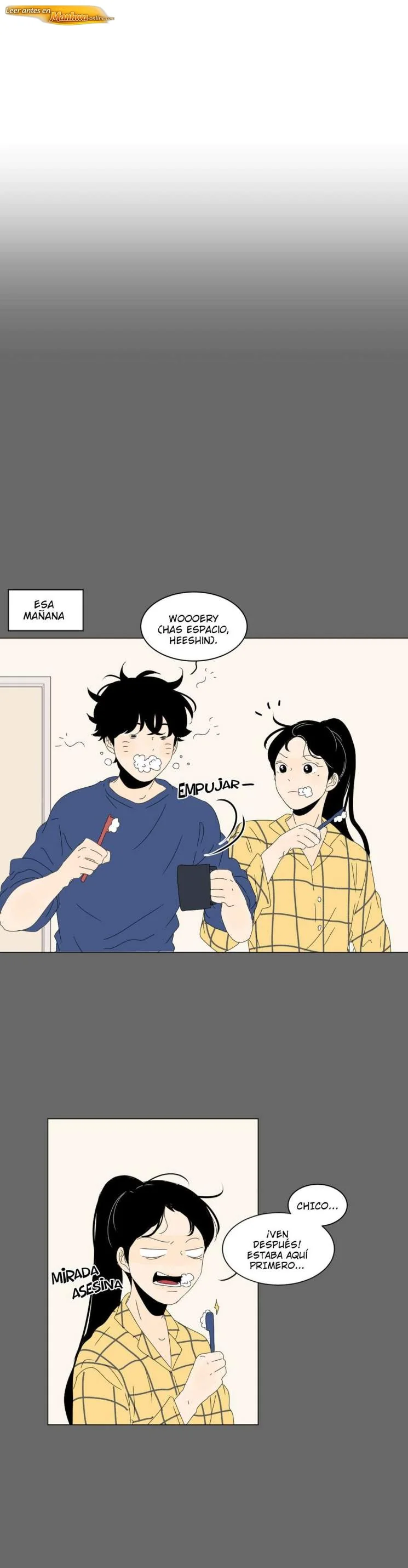 Heesu de la clase #2 Capítulo 68 - página 5