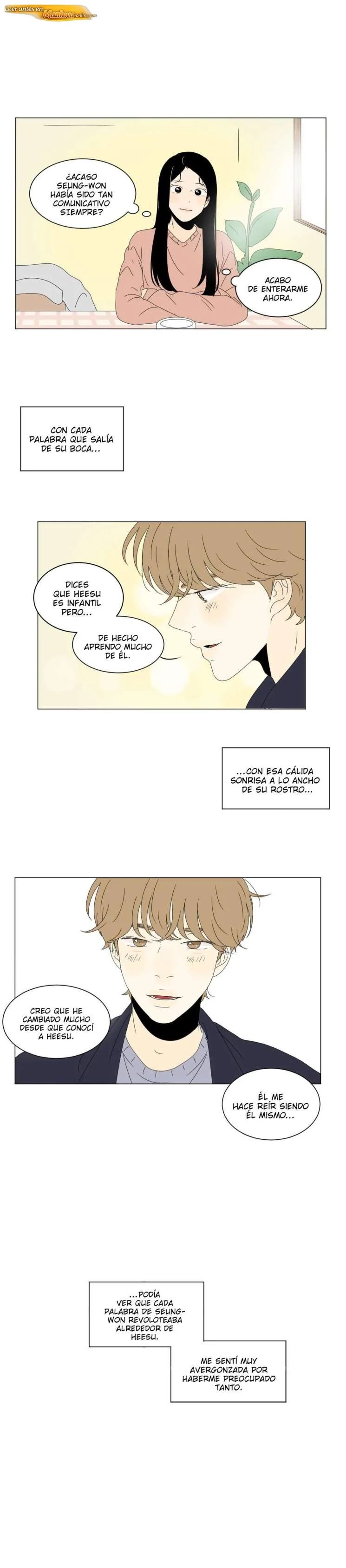 Heesu de la clase #2 Capítulo 68 - página 13