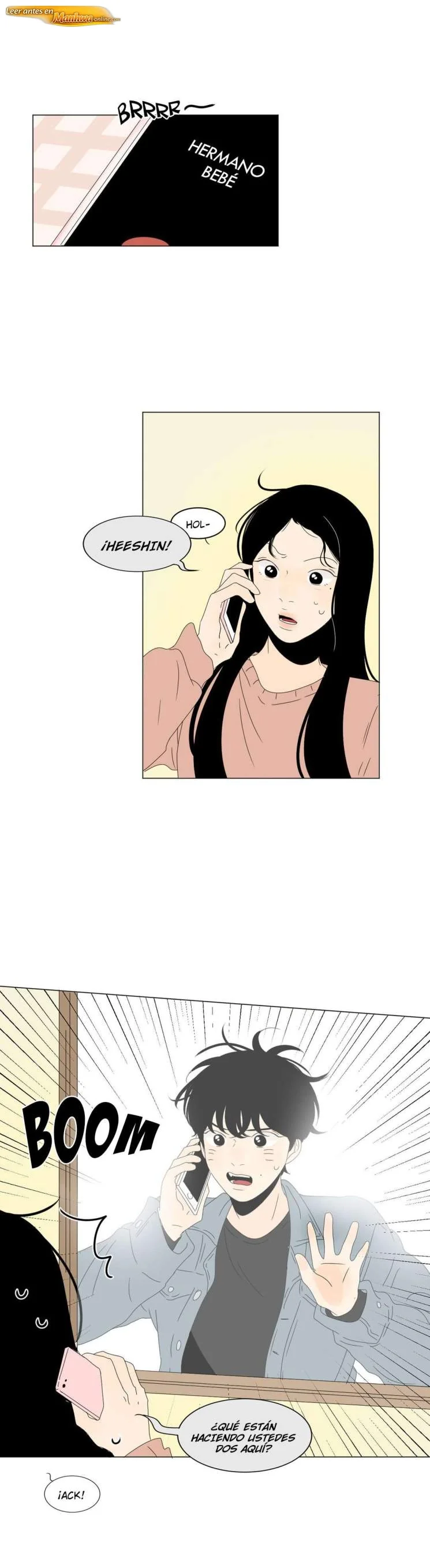 Heesu de la clase #2 Capítulo 68 - página 14