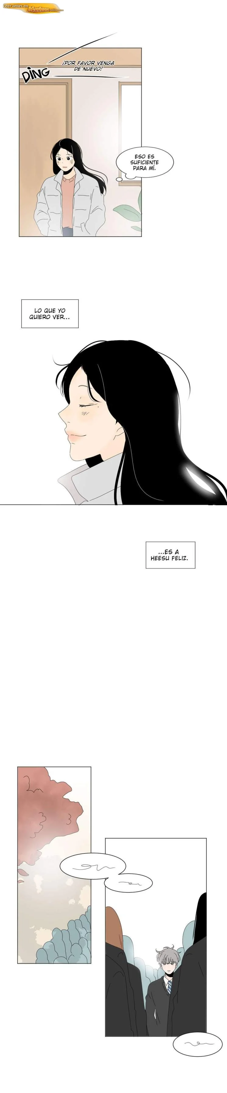 Heesu de la clase #2 Capítulo 68 - página 17