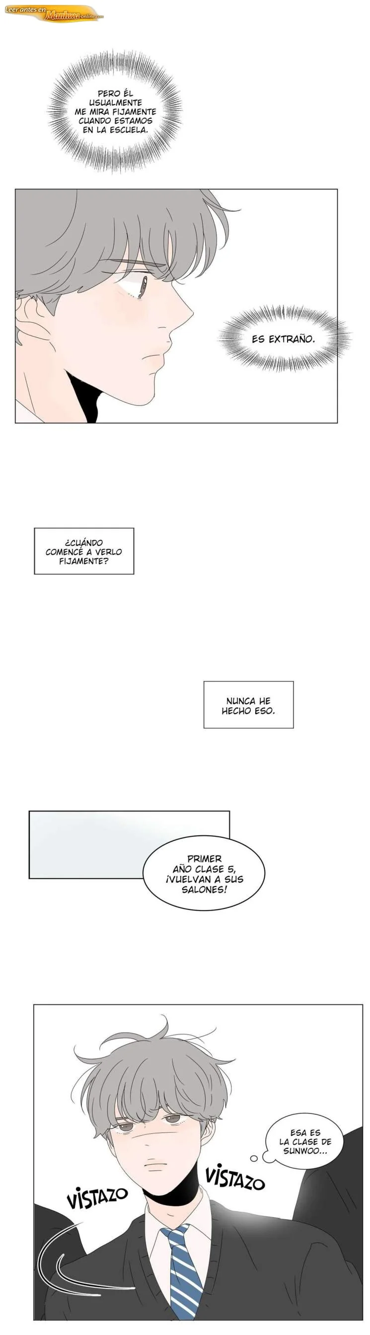 Heesu de la clase #2 Capítulo 68 - página 18
