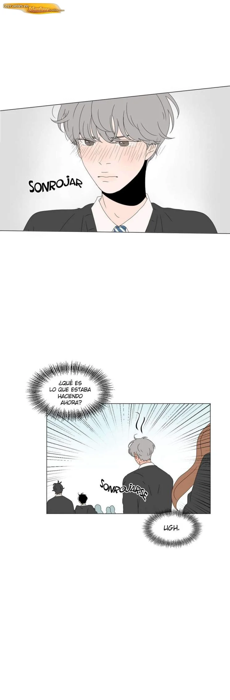 Heesu de la clase #2 Capítulo 68 - página 23
