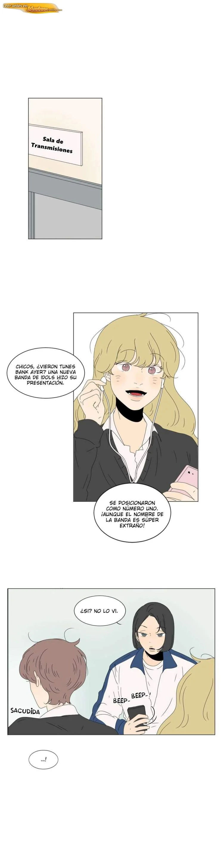 Heesu de la clase #2 Capítulo 69 - página 1