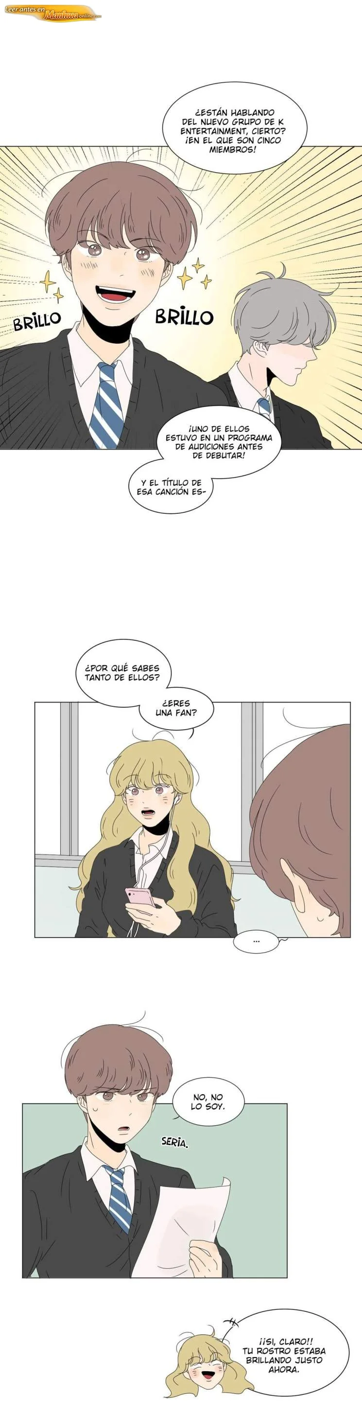 Heesu de la clase #2 Capítulo 69 - página 2