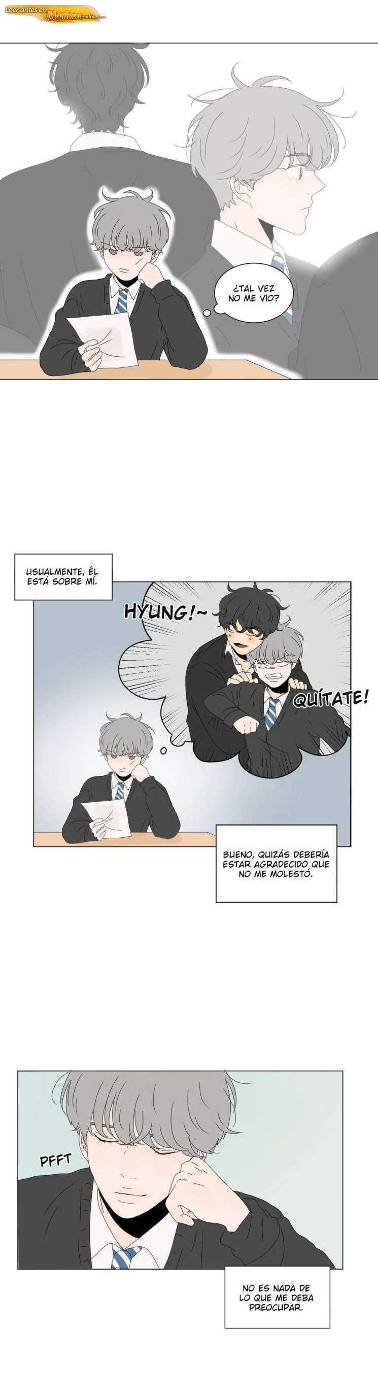 Heesu de la clase #2 Capítulo 69 - página 4