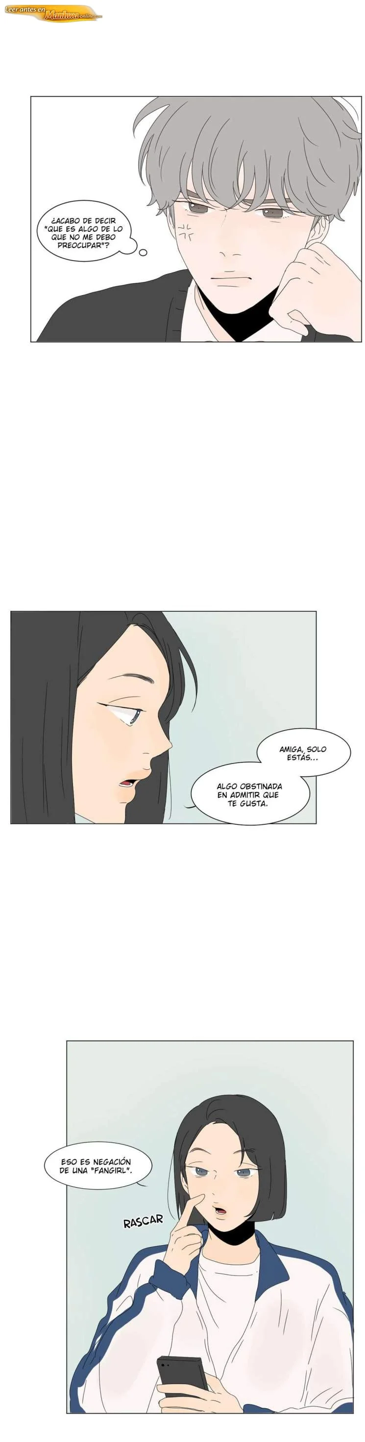 Heesu de la clase #2 Capítulo 69 - página 5