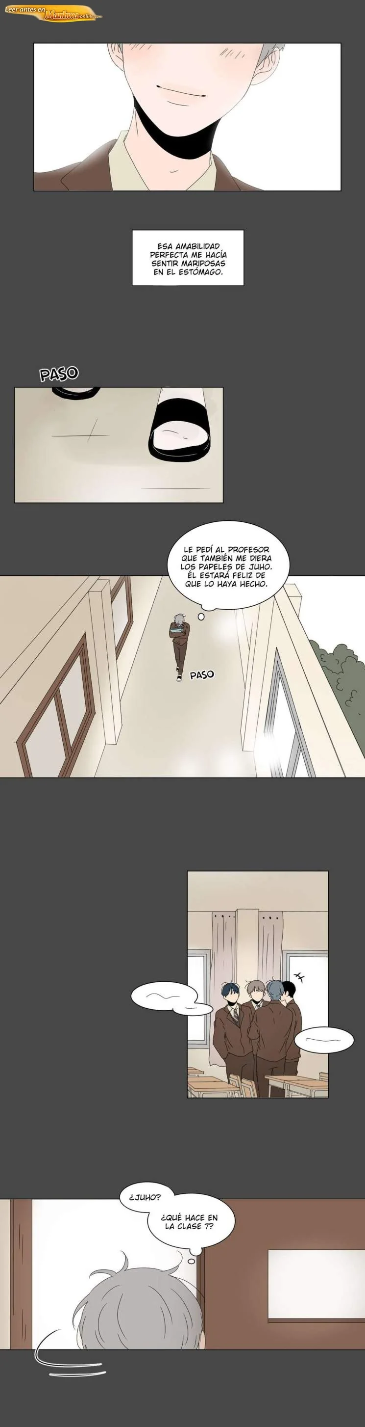 Heesu de la clase #2 Capítulo 69 - página 14