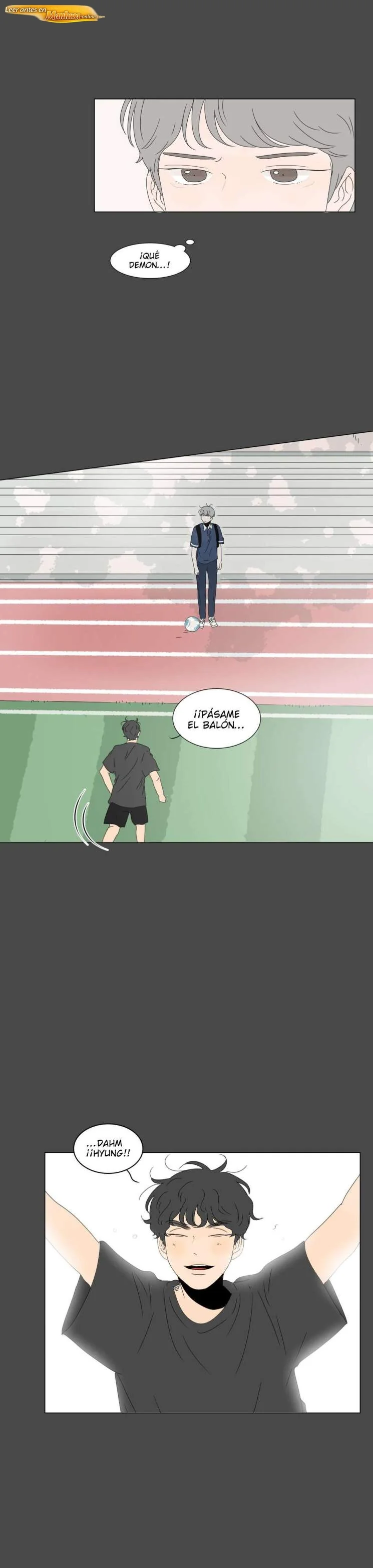 Heesu de la clase #2 Capítulo 70 - página 10