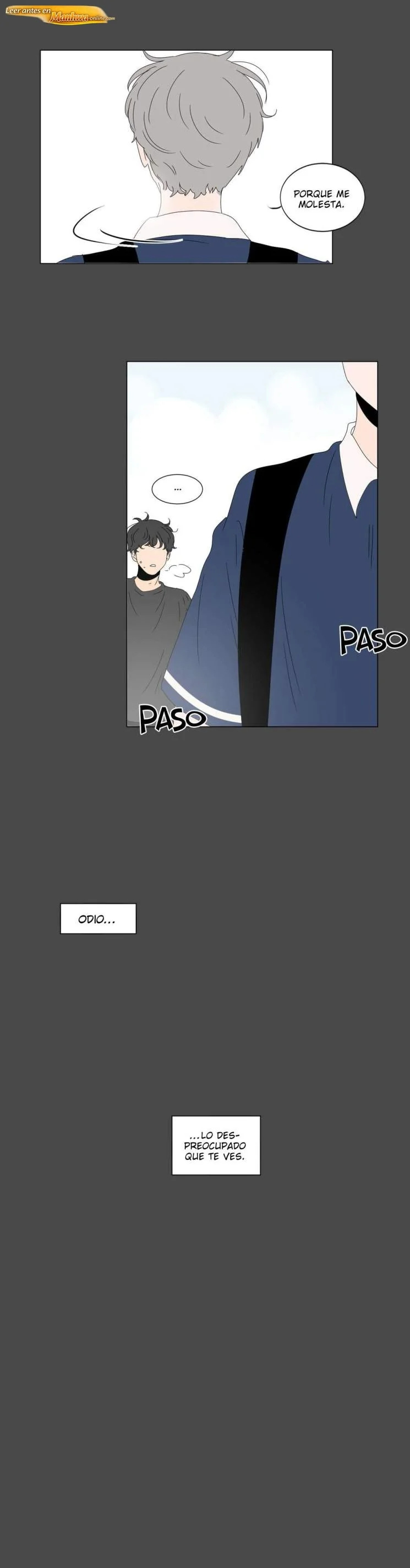 Heesu de la clase #2 Capítulo 70 - página 12