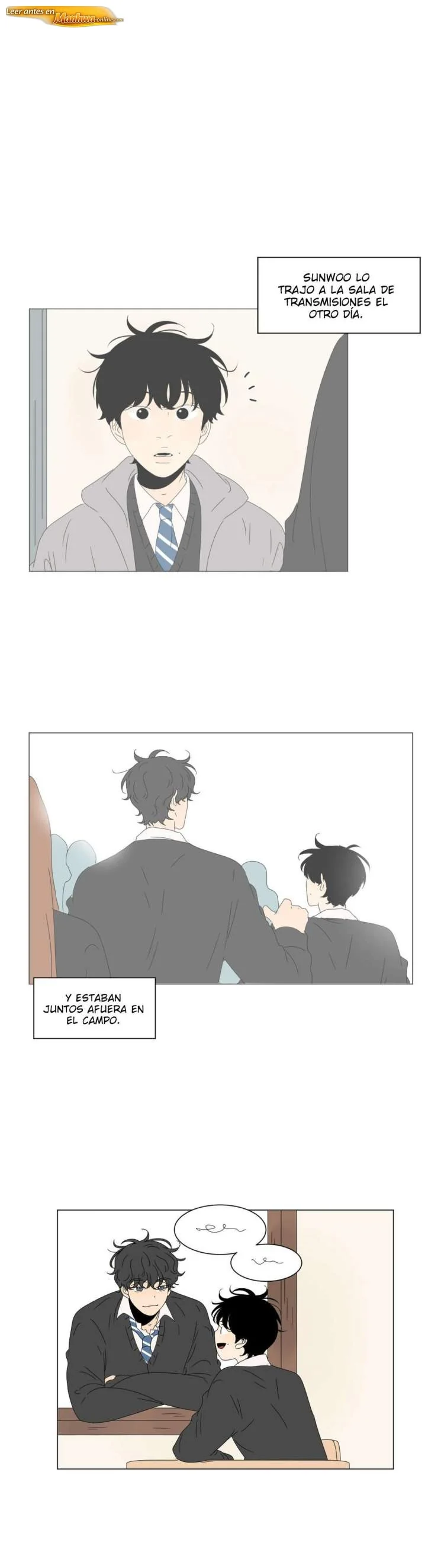 Heesu de la clase #2 Capítulo 70 - página 17