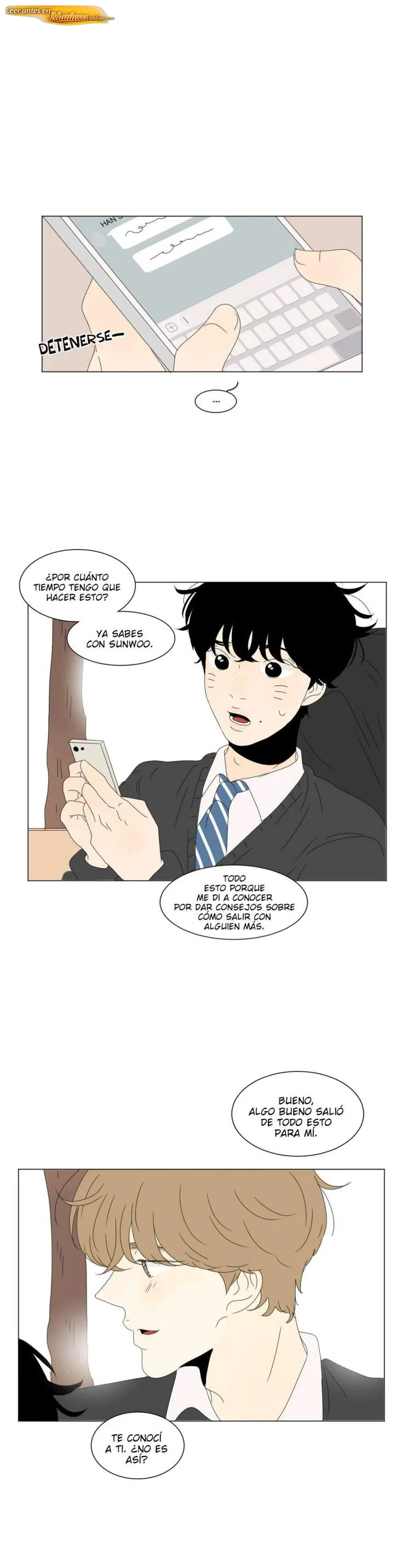 Heesu de la clase #2 Capítulo 70 - página 19