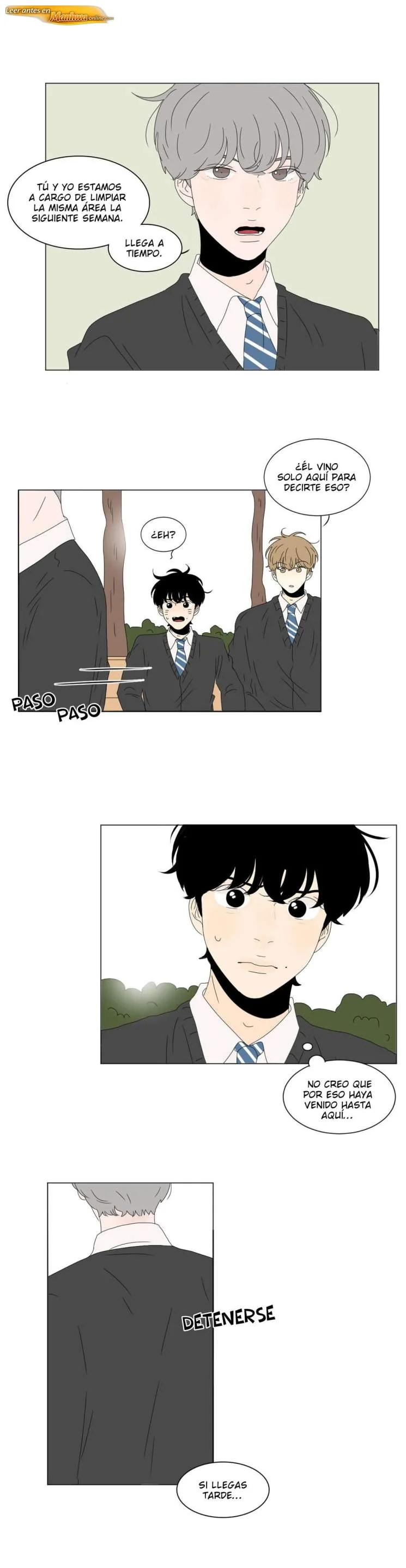 Heesu de la clase #2 Capítulo 71 - página 2