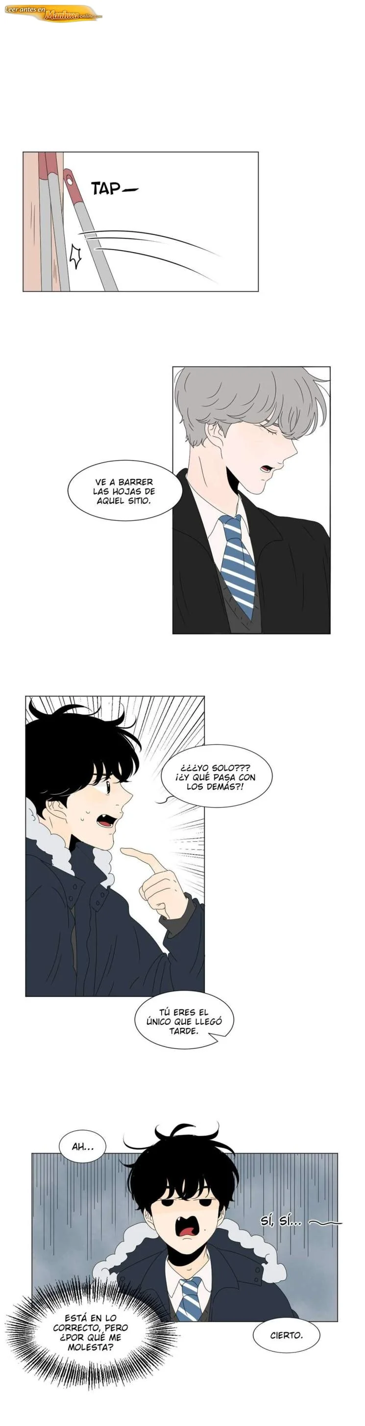 Heesu de la clase #2 Capítulo 71 - página 9