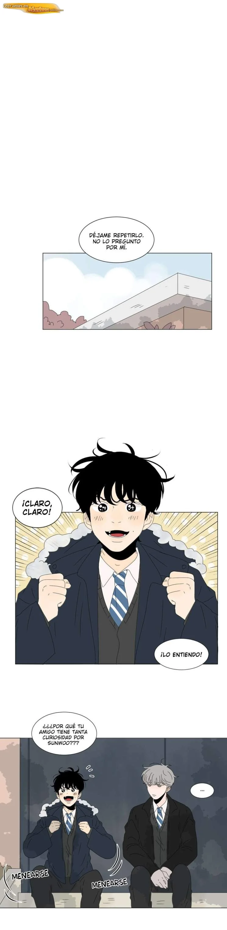 Heesu de la clase #2 Capítulo 71 - página 14