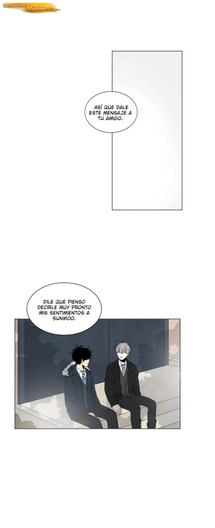 Heesu de la clase #2 Capítulo 71 - página 20