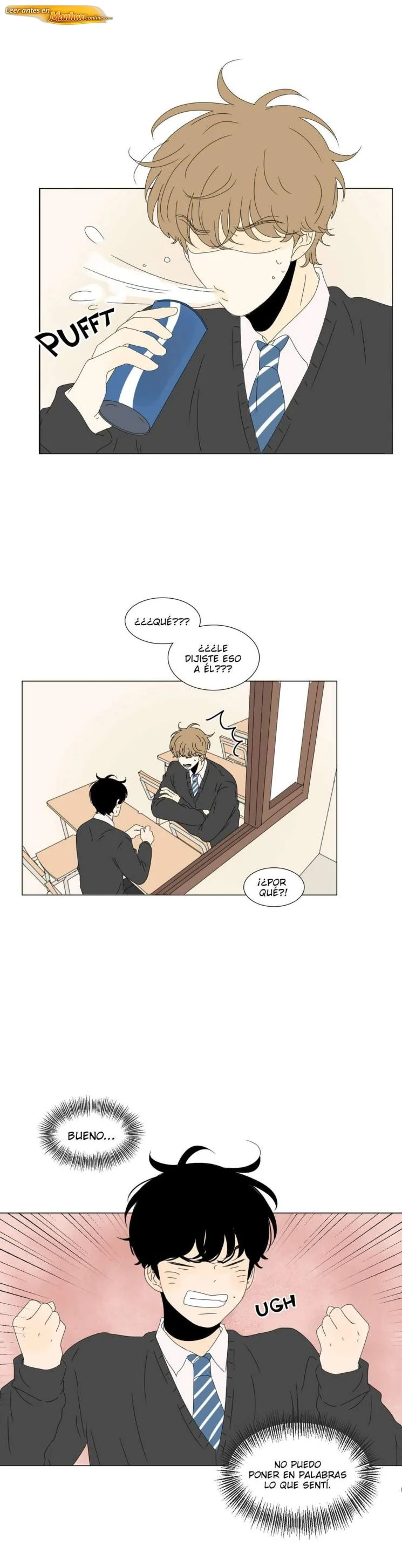 Heesu de la clase #2 Capítulo 72 - página 2
