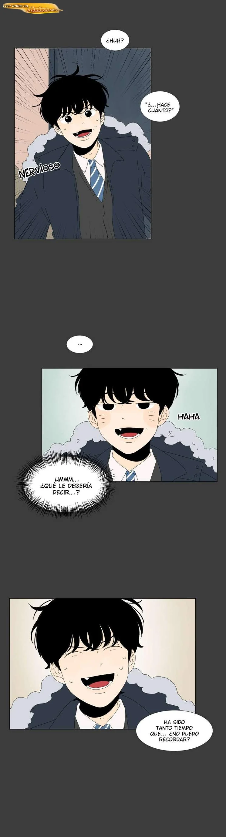 Heesu de la clase #2 Capítulo 72 - página 5