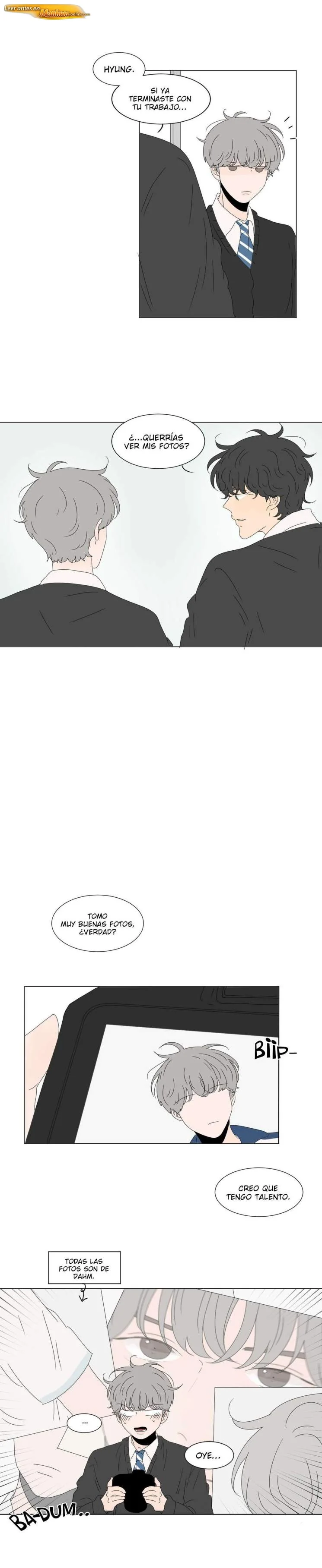 Heesu de la clase #2 Capítulo 72 - página 15
