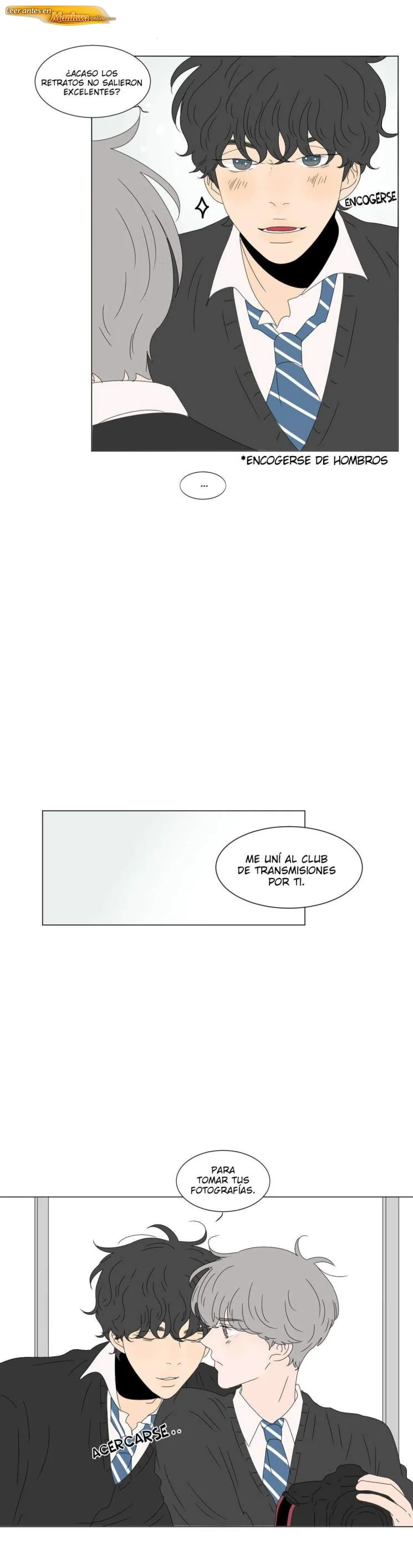 Heesu de la clase #2 Capítulo 72 - página 16
