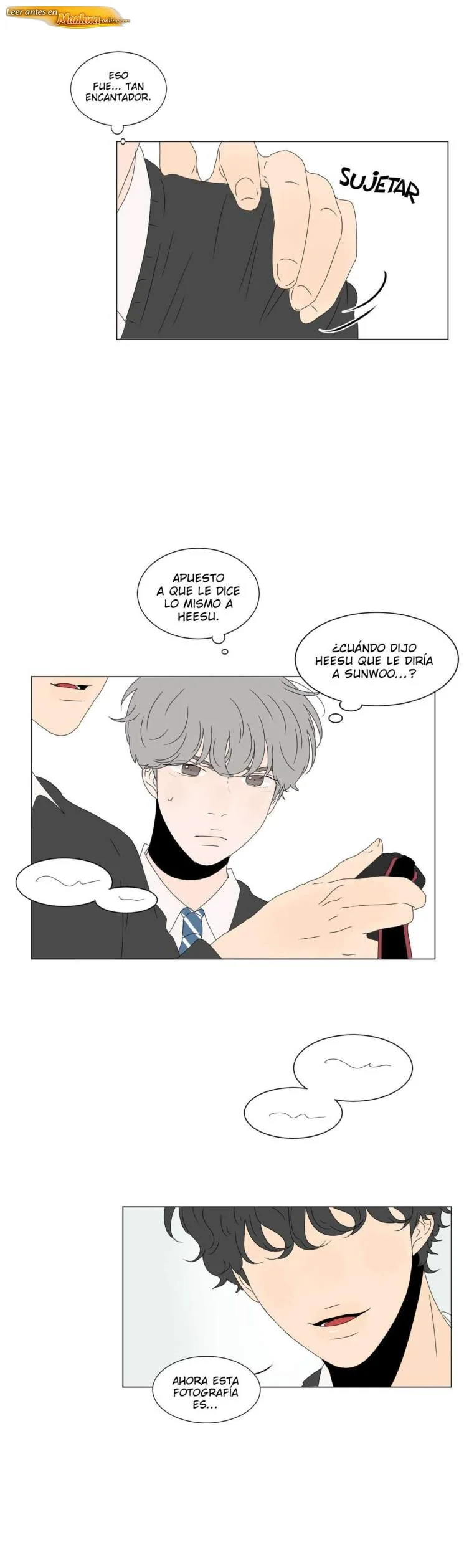 Heesu de la clase #2 Capítulo 72 - página 17