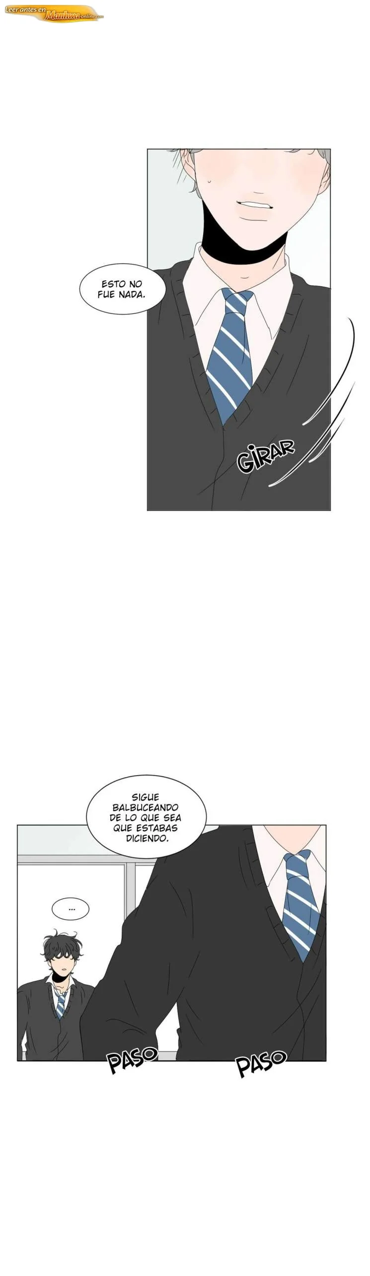 Heesu de la clase #2 Capítulo 72 - página 20