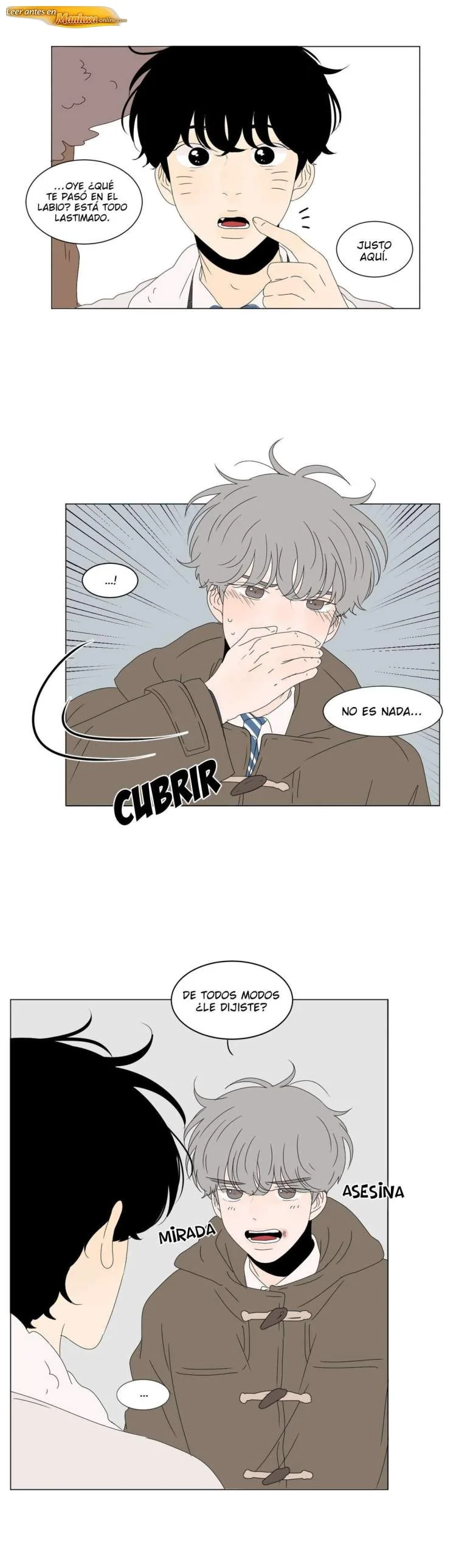 Heesu de la clase #2 Capítulo 73 - página 4