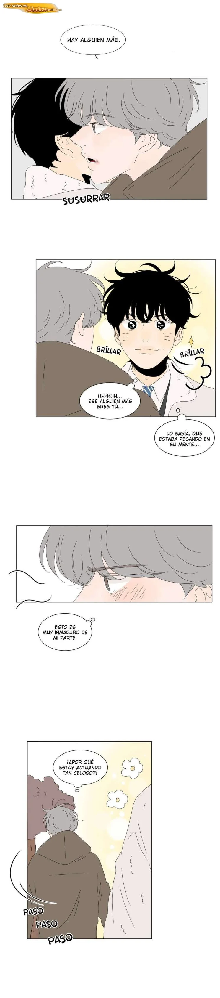 Heesu de la clase #2 Capítulo 73 - página 6
