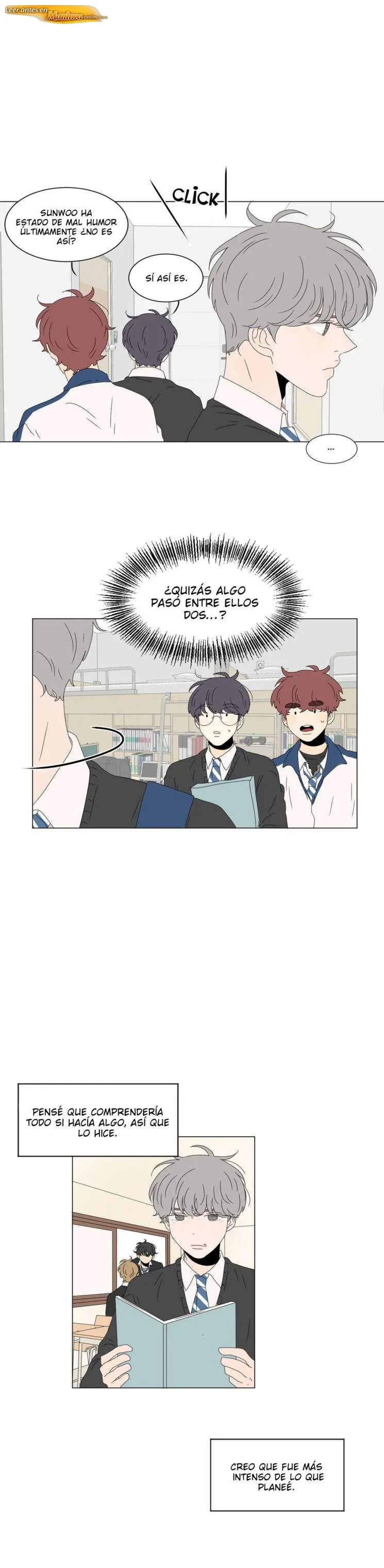 Heesu de la clase #2 Capítulo 73 - página 8