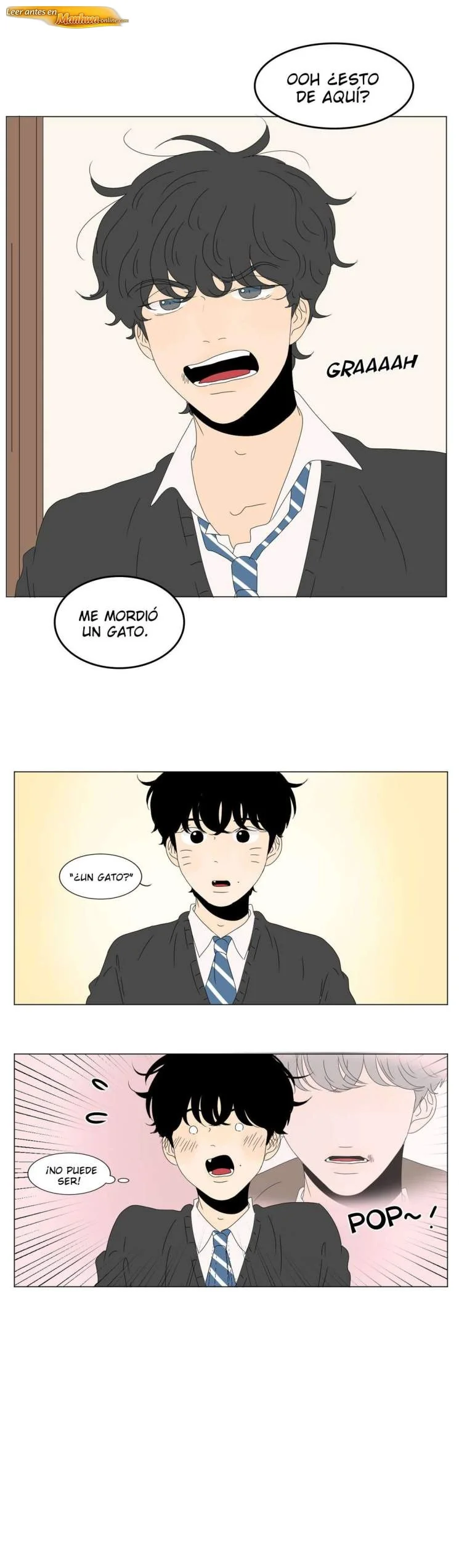Heesu de la clase #2 Capítulo 73 - página 11