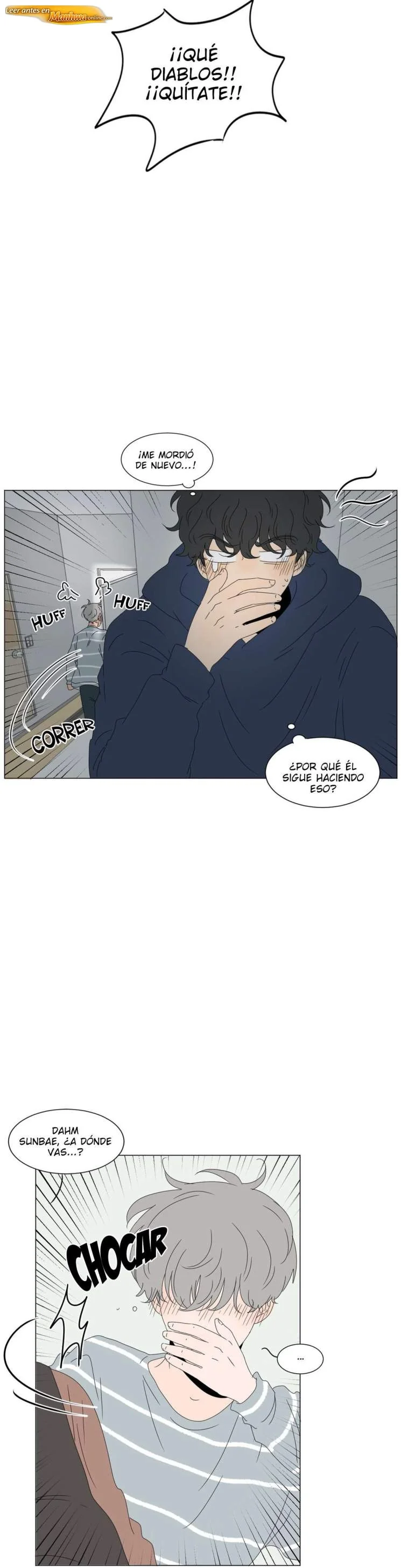 Heesu de la clase #2 Capítulo 74 - página 3