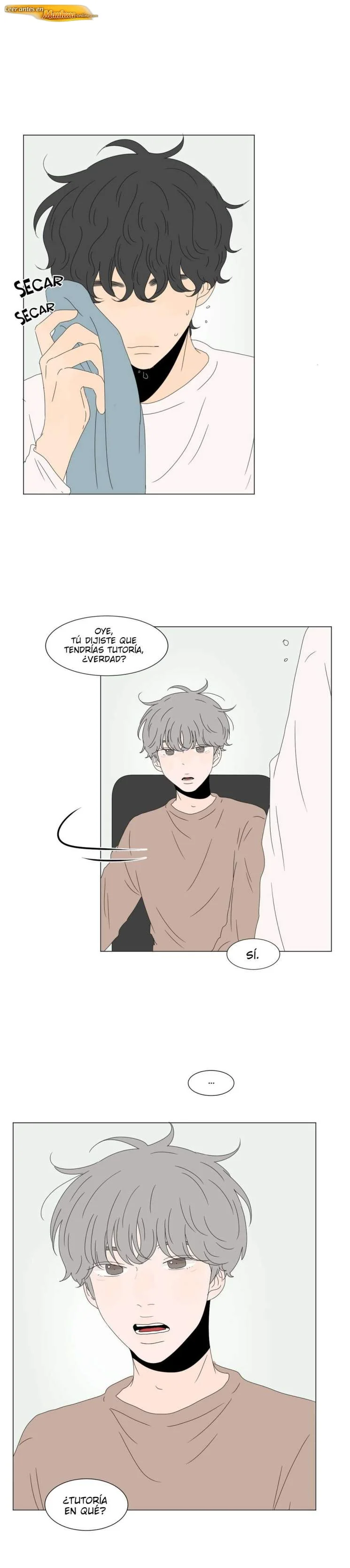 Heesu de la clase #2 Capítulo 74 - página 11