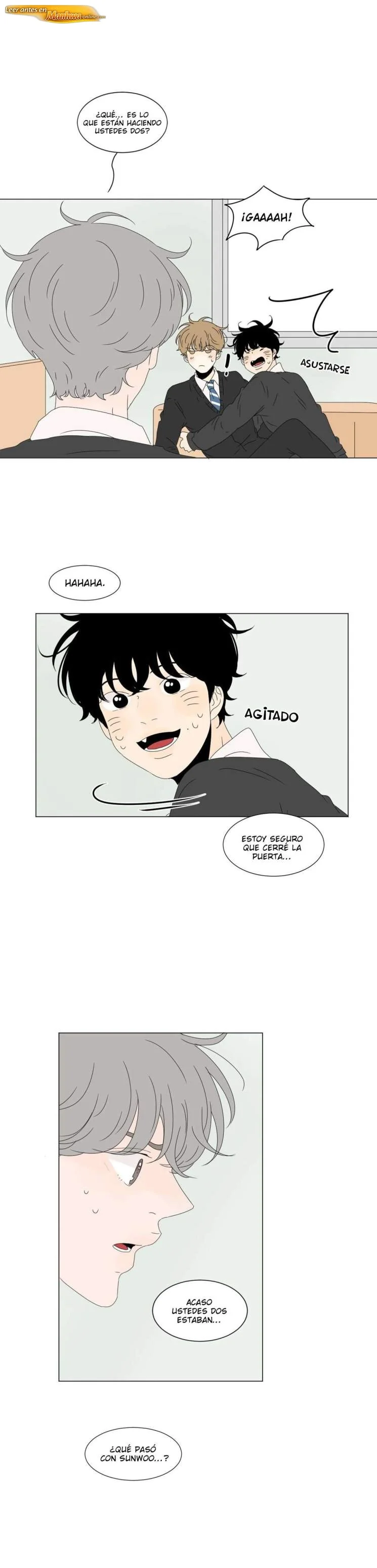 Heesu de la clase #2 Capítulo 75 - página 1