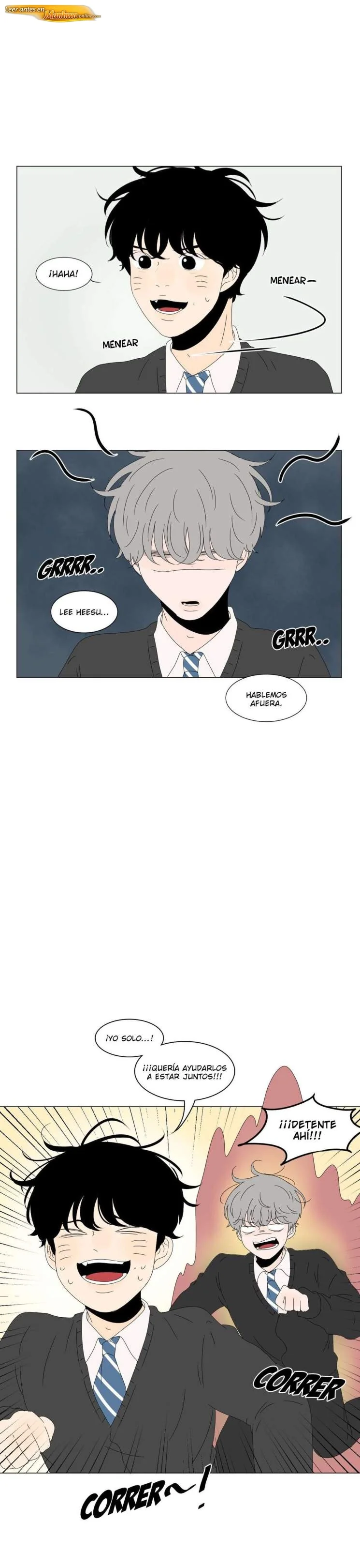 Heesu de la clase #2 Capítulo 75 - página 3