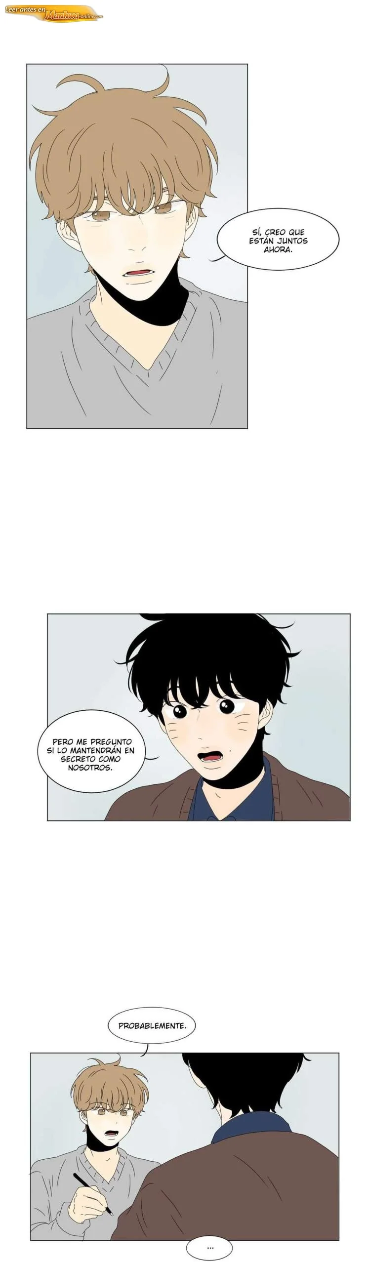 Heesu de la clase #2 Capítulo 75 - página 20