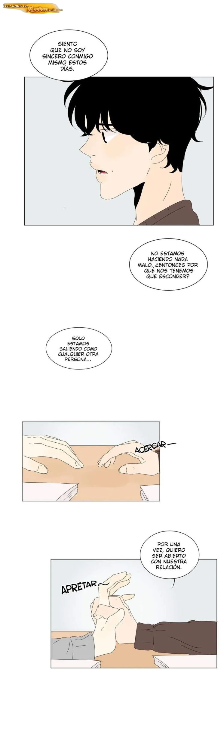 Heesu de la clase #2 Capítulo 76 - página 3