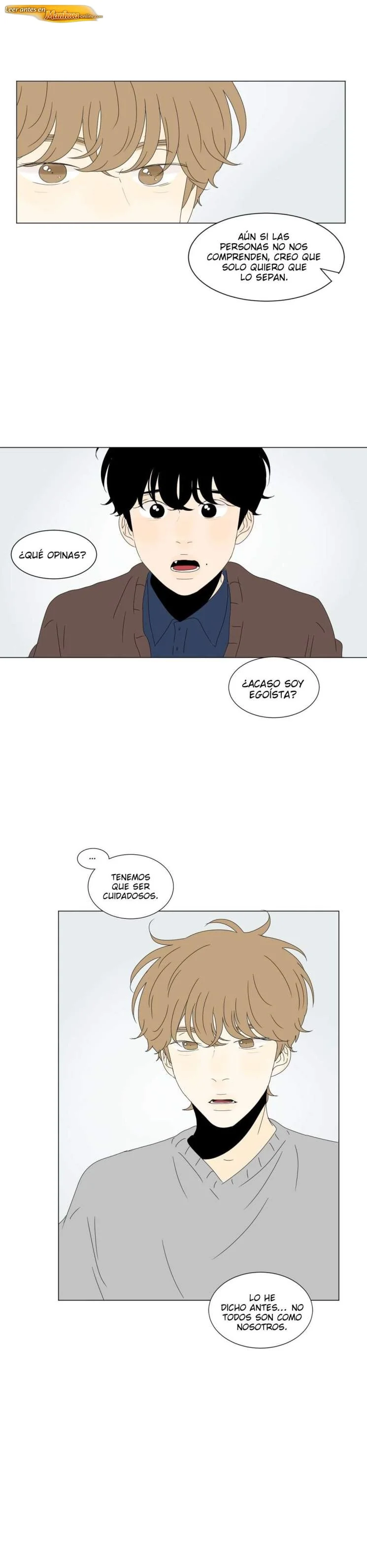 Heesu de la clase #2 Capítulo 76 - página 4