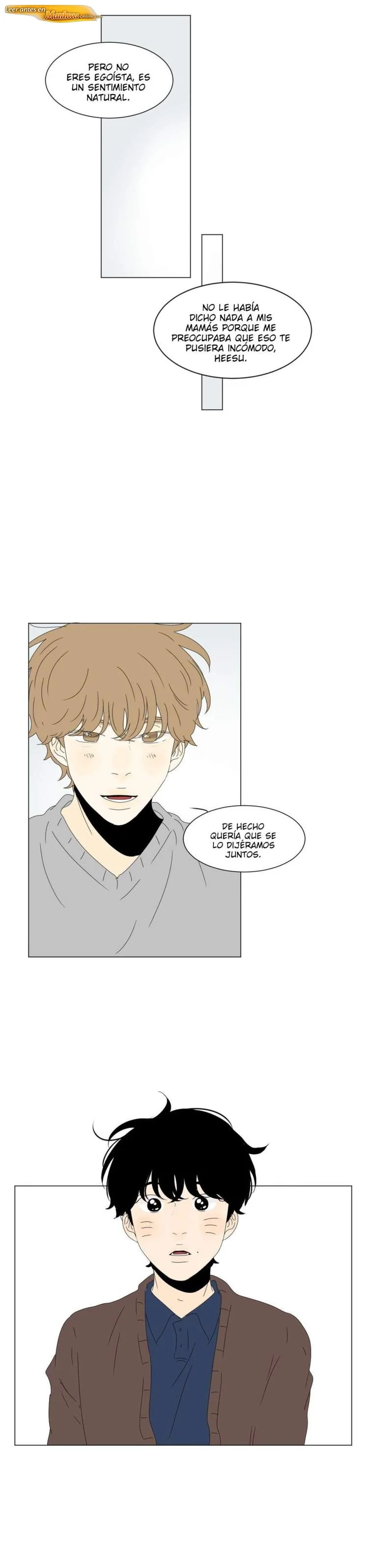 Heesu de la clase #2 Capítulo 76 - página 5