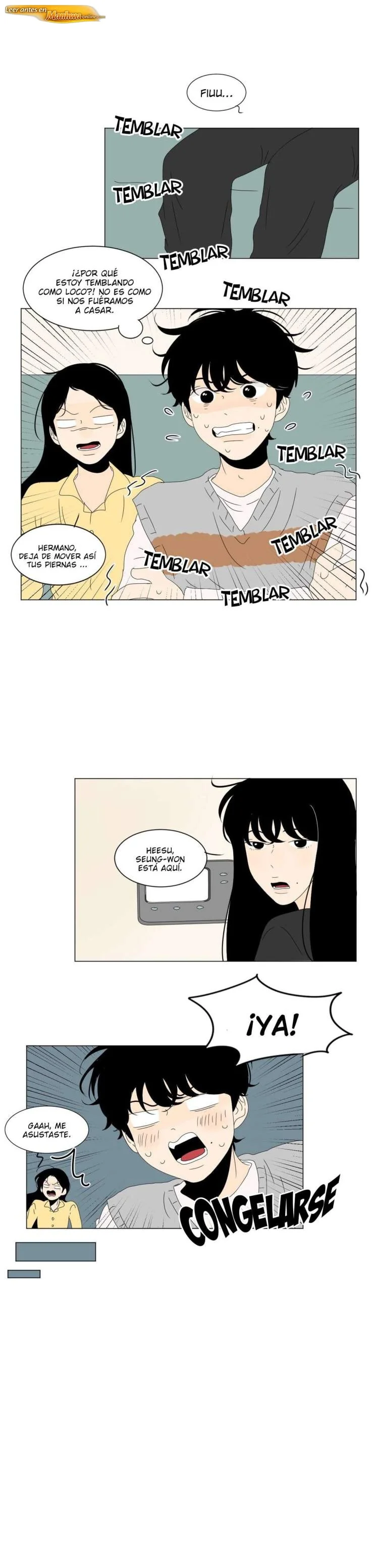 Heesu de la clase #2 Capítulo 76 - página 8