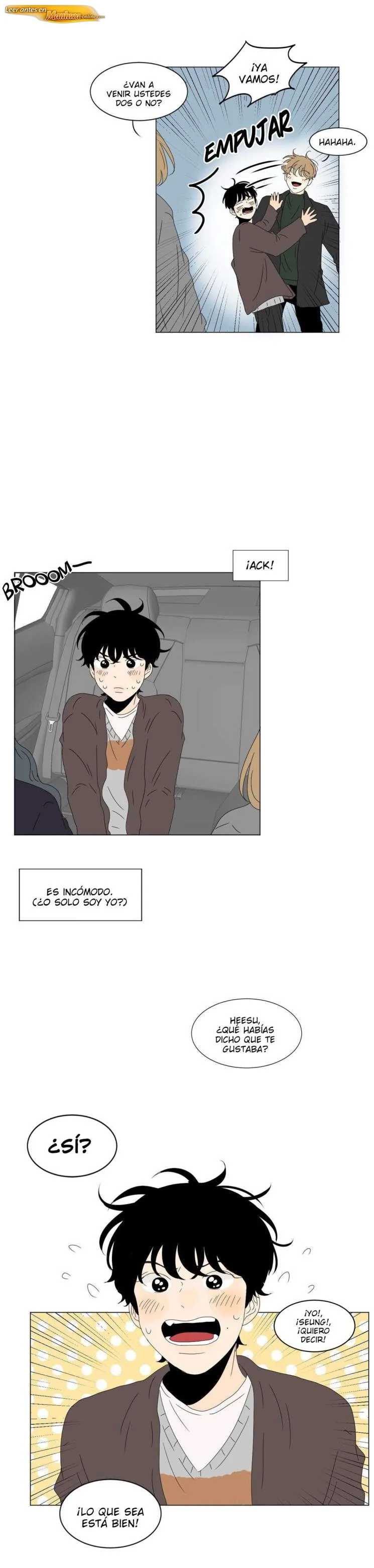 Heesu de la clase #2 Capítulo 76 - página 11