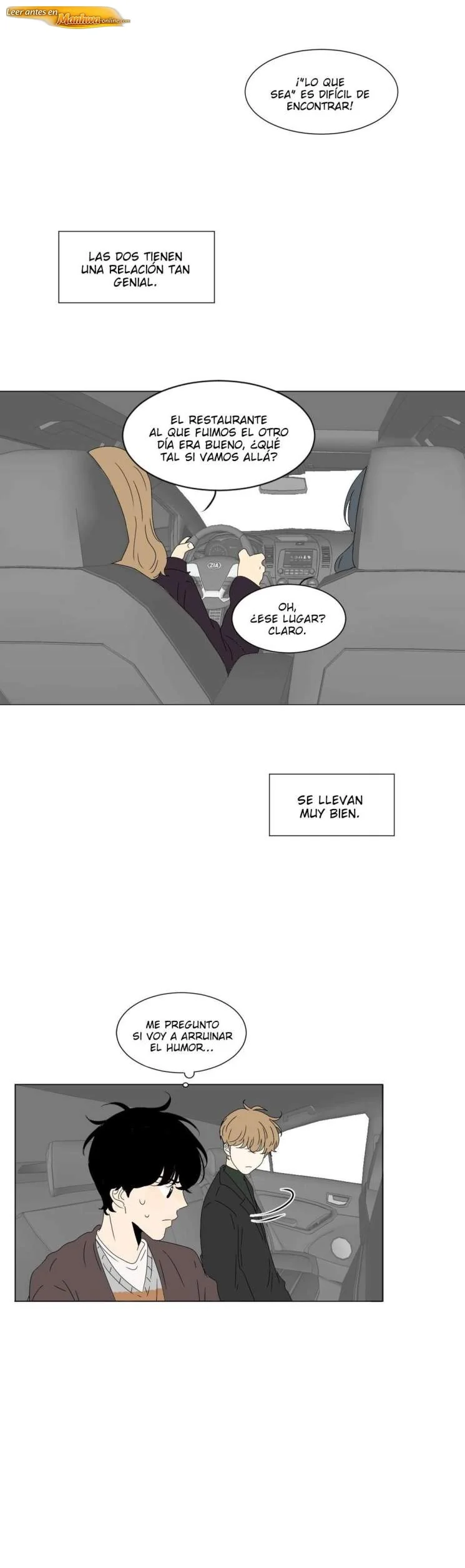 Heesu de la clase #2 Capítulo 76 - página 12