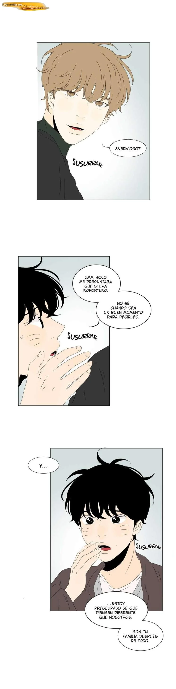 Heesu de la clase #2 Capítulo 76 - página 13