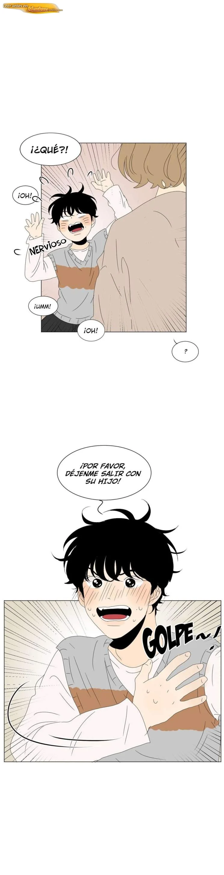 Heesu de la clase #2 Capítulo 76 - página 18