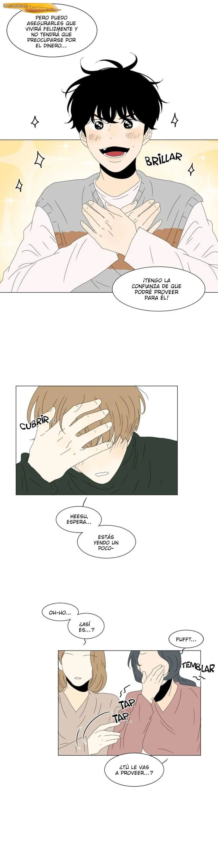 Heesu de la clase #2 Capítulo 77 - página 4
