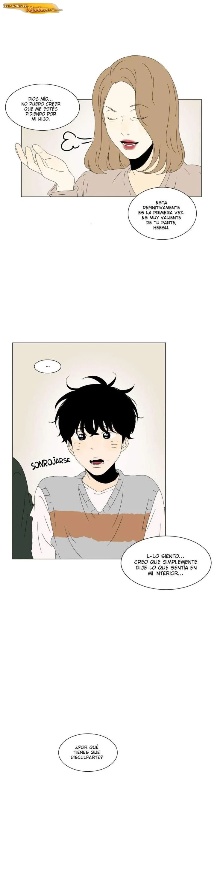 Heesu de la clase #2 Capítulo 77 - página 6