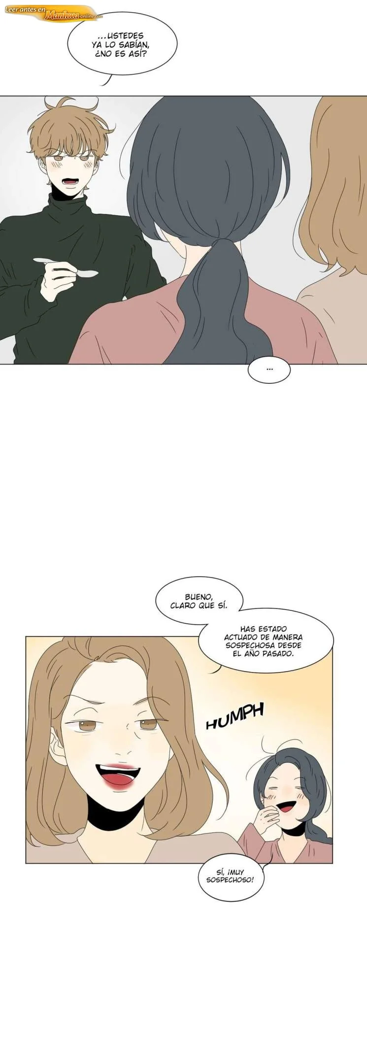 Heesu de la clase #2 Capítulo 77 - página 10